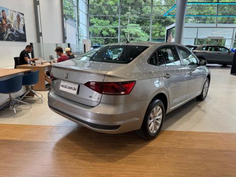 VOLKSWAGEN Virtus 1.0 4P 200 TSI FLEX COMFORTLINE AUTOMTICO, Foto 9