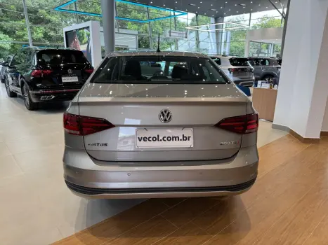 VOLKSWAGEN Virtus 1.0 4P 200 TSI FLEX COMFORTLINE AUTOMTICO, Foto 10