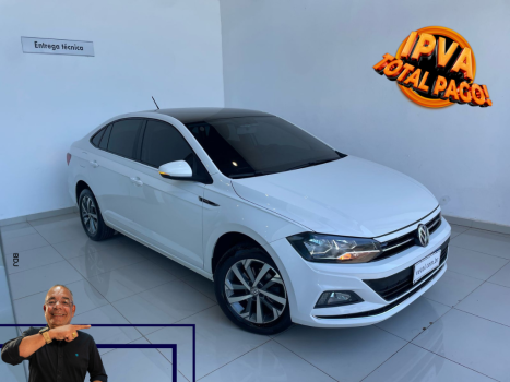 VOLKSWAGEN Virtus 1.0 4P 200 TSI FLEX HIGHLINE AUTOMTICO, Foto 1