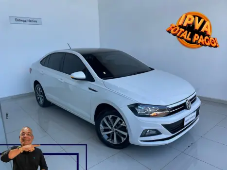 VOLKSWAGEN Virtus 1.0 4P 200 TSI FLEX HIGHLINE AUTOMTICO, Foto 1