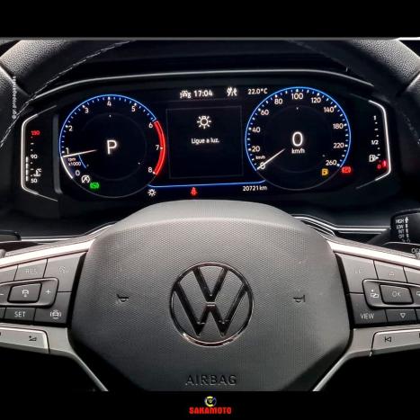 VOLKSWAGEN Virtus 1.4 4P 250 TSI EXCLUSIVE AUTOMÁTICO, Foto 9