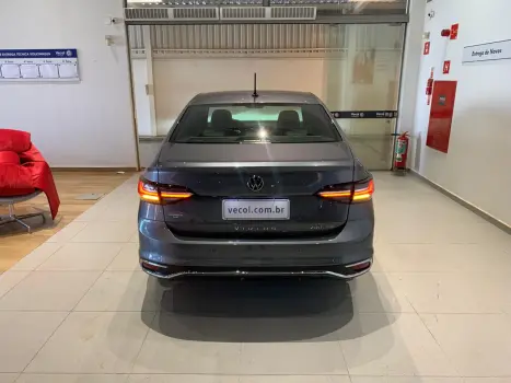 VOLKSWAGEN Virtus 1.0 4P 200 TSI FLEX HIGHLINE AUTOMTICO, Foto 10