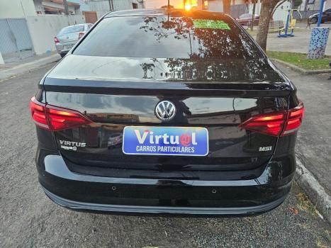 VOLKSWAGEN Virtus 1.6 4P MSI FLEX AUTOMTICO, Foto 6