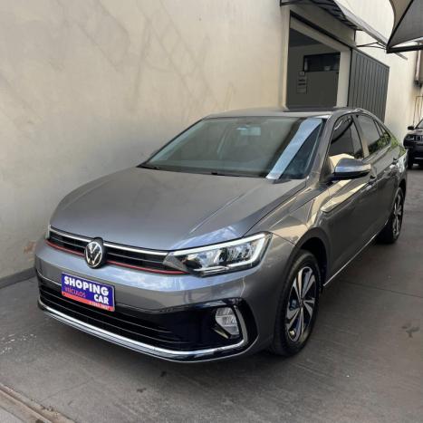 VOLKSWAGEN Virtus 1.0 4P 200 TSI FLEX COMFORTLINE AUTOMTICO, Foto 3