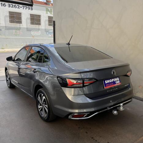 VOLKSWAGEN Virtus 1.0 4P 200 TSI FLEX COMFORTLINE AUTOMTICO, Foto 4
