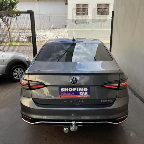 VOLKSWAGEN Virtus 1.0 4P 200 TSI FLEX COMFORTLINE AUTOMTICO, Foto 5