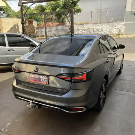 VOLKSWAGEN Virtus 1.0 4P 200 TSI FLEX COMFORTLINE AUTOMTICO, Foto 6