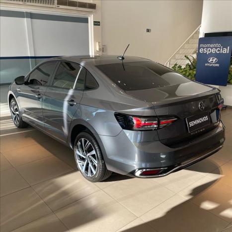 VOLKSWAGEN Virtus 1.0 4P 200 TSI FLEX HIGHLINE AUTOMTICO, Foto 6