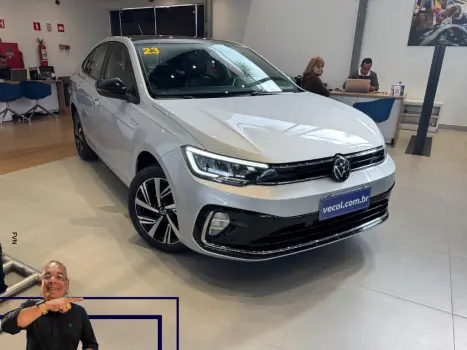VOLKSWAGEN Virtus 1.0 4P 200 TSI FLEX HIGHLINE AUTOMTICO, Foto 1