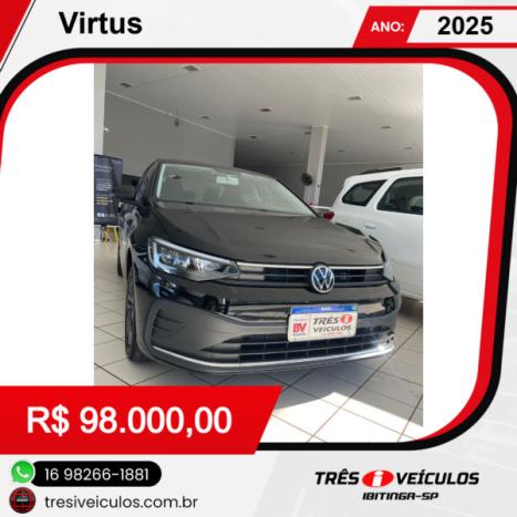 VOLKSWAGEN Virtus 1.0 4P 170 TSI, Foto 1