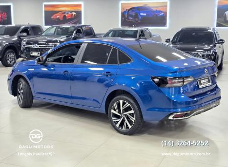 VOLKSWAGEN Virtus 1.0 4P 200 TSI FLEX HIGHLINE AUTOMTICO, Foto 4