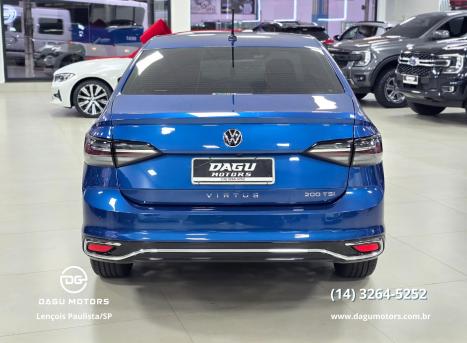 VOLKSWAGEN Virtus 1.0 4P 200 TSI FLEX HIGHLINE AUTOMTICO, Foto 5
