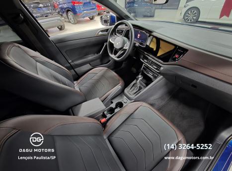 VOLKSWAGEN Virtus 1.0 4P 200 TSI FLEX HIGHLINE AUTOMTICO, Foto 8