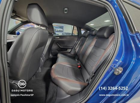 VOLKSWAGEN Virtus 1.0 4P 200 TSI FLEX HIGHLINE AUTOMTICO, Foto 9