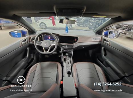 VOLKSWAGEN Virtus 1.0 4P 200 TSI FLEX HIGHLINE AUTOMTICO, Foto 10