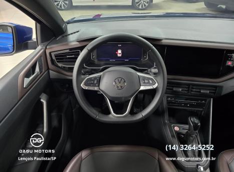 VOLKSWAGEN Virtus 1.0 4P 200 TSI FLEX HIGHLINE AUTOMTICO, Foto 11