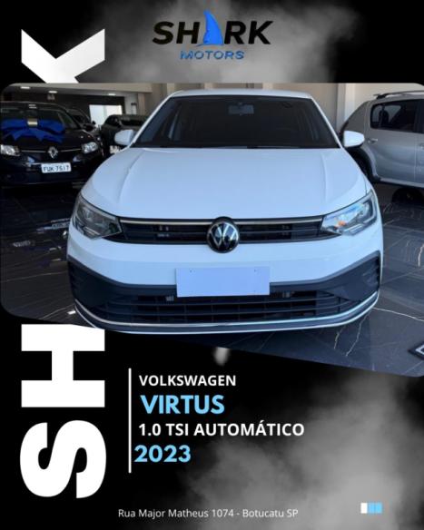 VOLKSWAGEN Virtus 1.0 4P 170 TSI AUTOMTICO, Foto 2