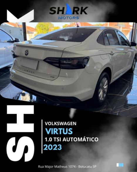 VOLKSWAGEN Virtus 1.0 4P 170 TSI AUTOMTICO, Foto 3