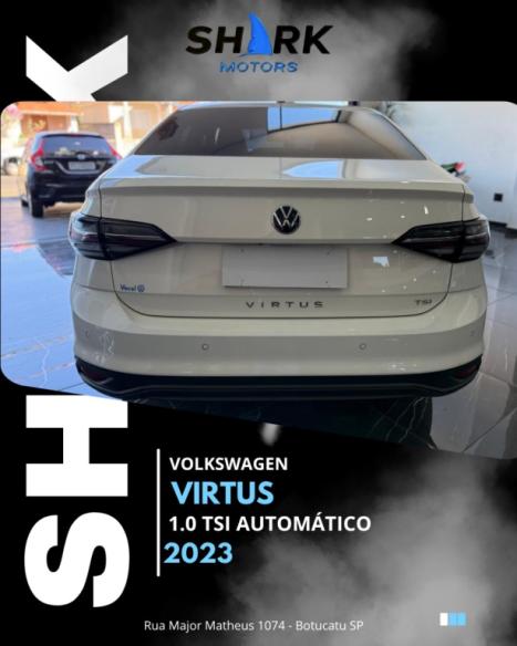 VOLKSWAGEN Virtus 1.0 4P 170 TSI AUTOMTICO, Foto 4