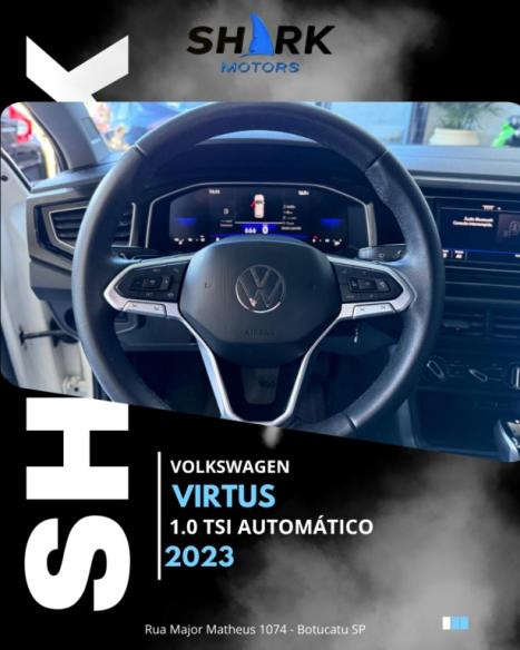 VOLKSWAGEN Virtus 1.0 4P 170 TSI AUTOMTICO, Foto 6