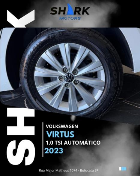 VOLKSWAGEN Virtus 1.0 4P 170 TSI AUTOMTICO, Foto 7