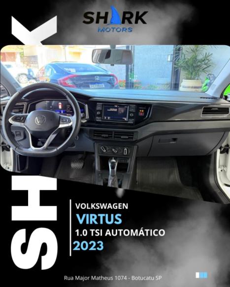 VOLKSWAGEN Virtus 1.0 4P 170 TSI AUTOMTICO, Foto 8