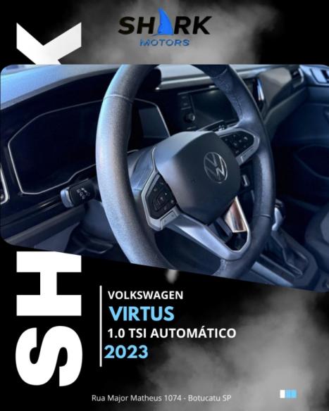 VOLKSWAGEN Virtus 1.0 4P 170 TSI AUTOMTICO, Foto 9