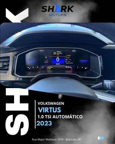 VOLKSWAGEN Virtus 1.0 4P 170 TSI AUTOMTICO, Foto 10