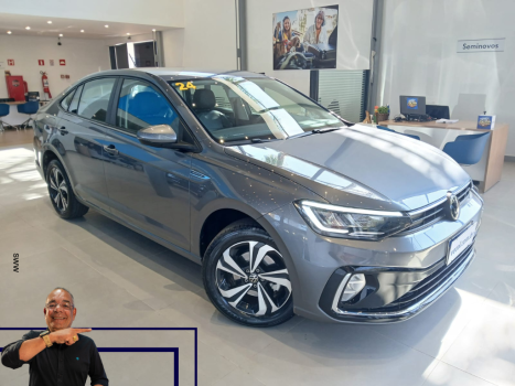 VOLKSWAGEN Virtus 1.0 4P 200 TSI FLEX COMFORTLINE AUTOMTICO, Foto 1