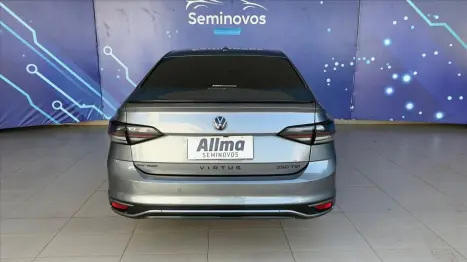 VOLKSWAGEN Virtus 1.4 4P 250 TSI EXCLUSIVE AUTOMTICO, Foto 8
