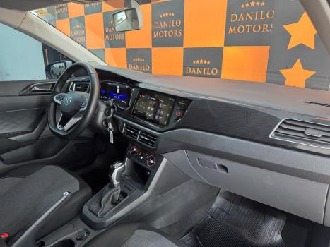 VOLKSWAGEN Virtus 1.0 4P 200 TSI FLEX COMFORTLINE AUTOMTICO, Foto 8