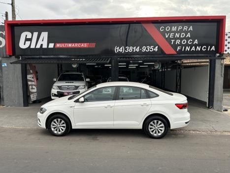 VOLKSWAGEN Virtus 1.6 4P MSI FLEX AUTOMTICO, Foto 1