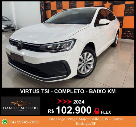 VOLKSWAGEN Virtus 1.0 4P 170 TSI, Foto 1