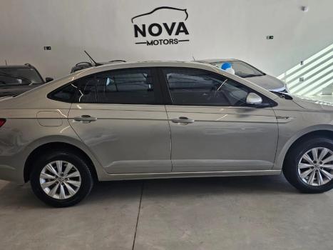 VOLKSWAGEN Virtus 1.0 4P 200 TSI FLEX COMFORTLINE AUTOMTICO, Foto 7