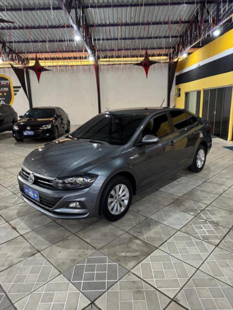 VOLKSWAGEN Virtus 1.0 4P 200 TSI FLEX COMFORTLINE AUTOMTICO, Foto 4
