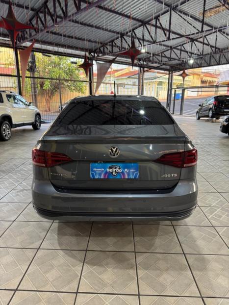 VOLKSWAGEN Virtus 1.0 4P 200 TSI FLEX COMFORTLINE AUTOMTICO, Foto 7