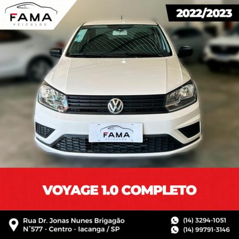 VOLKSWAGEN Voyage 1.0 4P G7 TRENDLINE FLEX, Foto 3