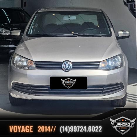 VOLKSWAGEN Voyage 1.0 4P TREND FLEX, Foto 2