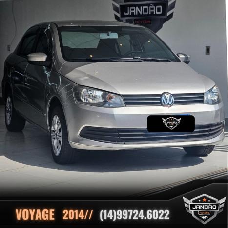 VOLKSWAGEN Voyage 1.0 4P TREND FLEX, Foto 3