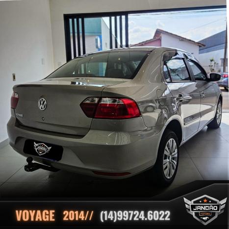 VOLKSWAGEN Voyage 1.0 4P TREND FLEX, Foto 4