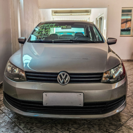 VOLKSWAGEN Voyage 1.0 4P FLEX, Foto 1