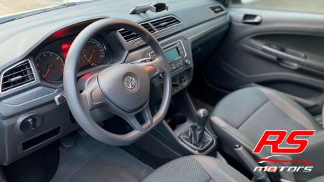 VOLKSWAGEN Voyage 1.6 4P FLEX, Foto 7