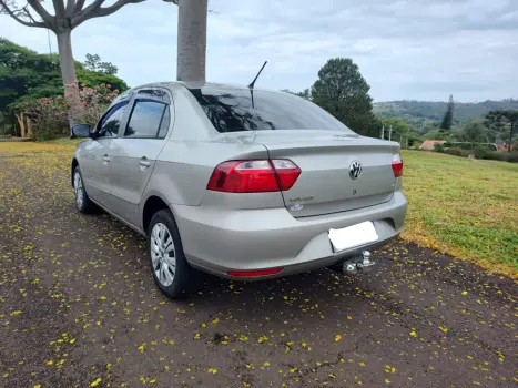 VOLKSWAGEN Voyage 1.6 4P COMFORTLINE FLEX, Foto 9