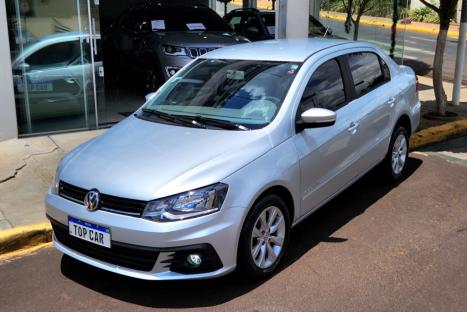 VOLKSWAGEN Voyage 1.6 4P FLEX MSI, Foto 1