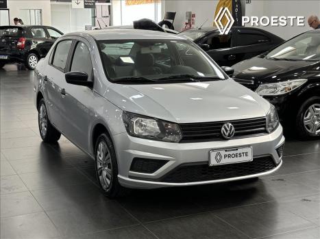 VOLKSWAGEN Voyage 1.6 4P FLEX MSI, Foto 1