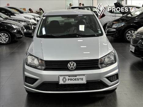 VOLKSWAGEN Voyage 1.6 4P FLEX MSI, Foto 2