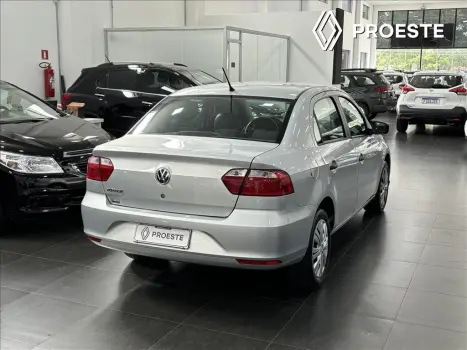 VOLKSWAGEN Voyage 1.6 4P FLEX MSI, Foto 5