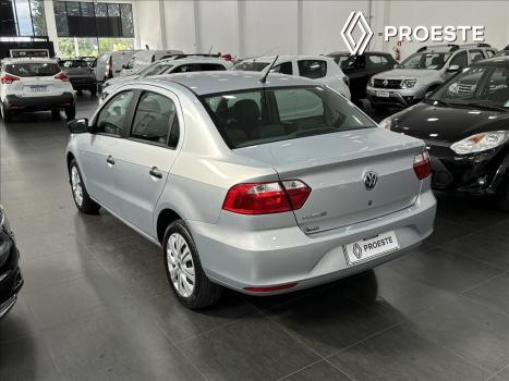 VOLKSWAGEN Voyage 1.6 4P FLEX MSI, Foto 6