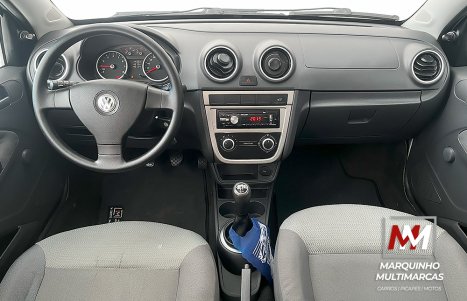 VOLKSWAGEN Voyage 1.0 4P FLEX, Foto 8
