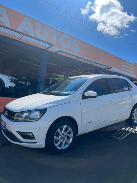 VOLKSWAGEN Voyage 1.6 4P FLEX COMFORTLINE I-MOTION AUTOMATIZADO, Foto 6